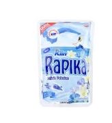 Soklin Rapika Cool Blue 8 Ml Sachet 12 Pcs