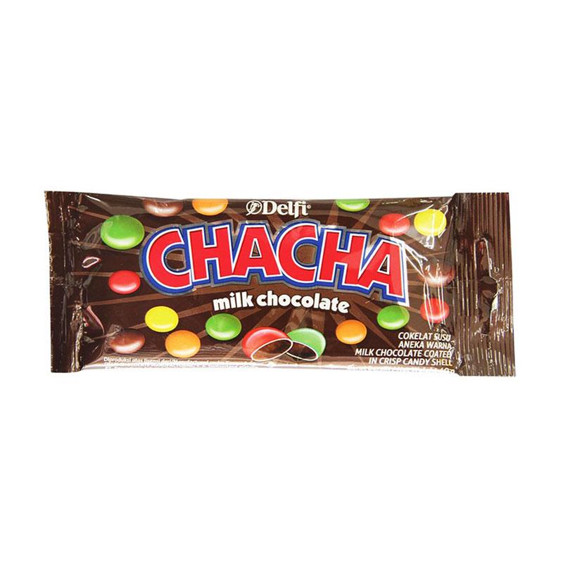 Cha Cha Milk Chocolate 13 G