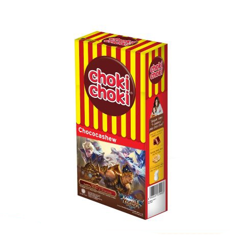 Choki-Choki Box Isi 30