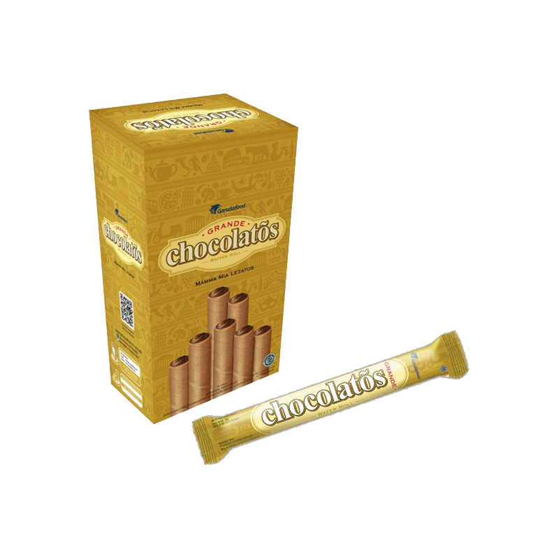 Gery Chocolatos 9 G Plastik Box Isi 16