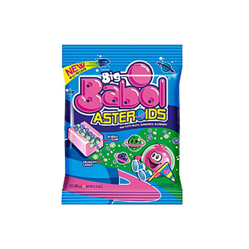 Big Babol Asteroids 96 Gr Plastik
