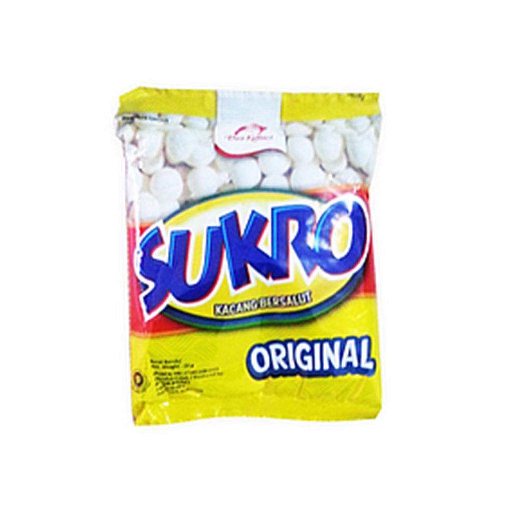 Dua Kelinci Sukro Original 20 Gr