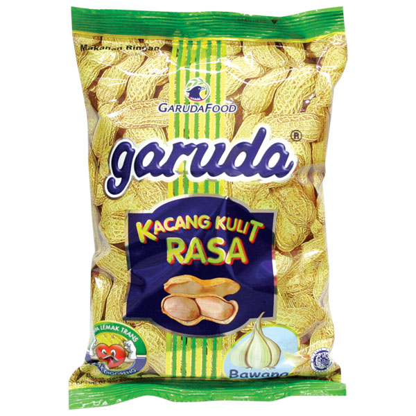 Garuda Kacang Kulit Bawang 250 G