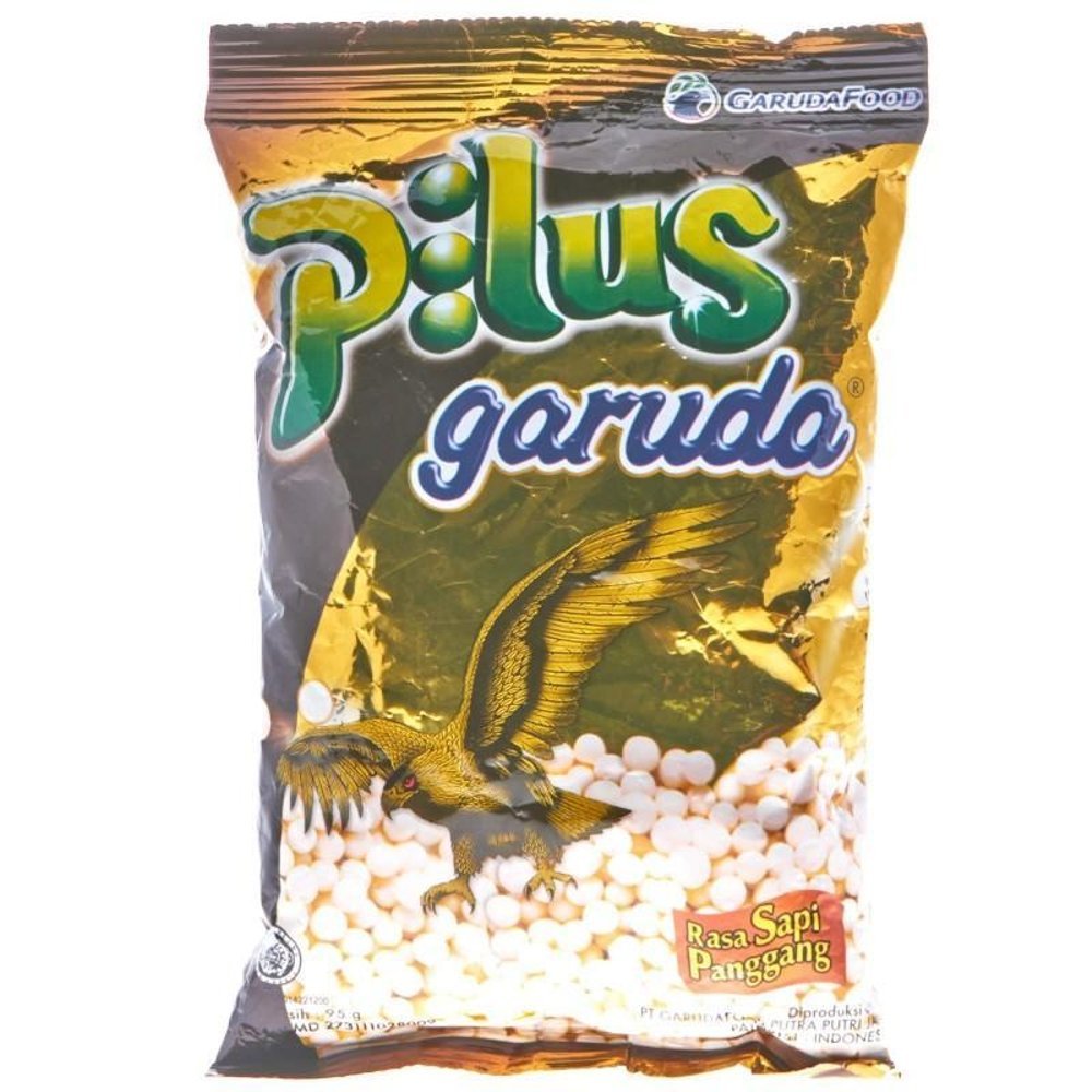 Garuda Pilus Sapi Panggang 95 G