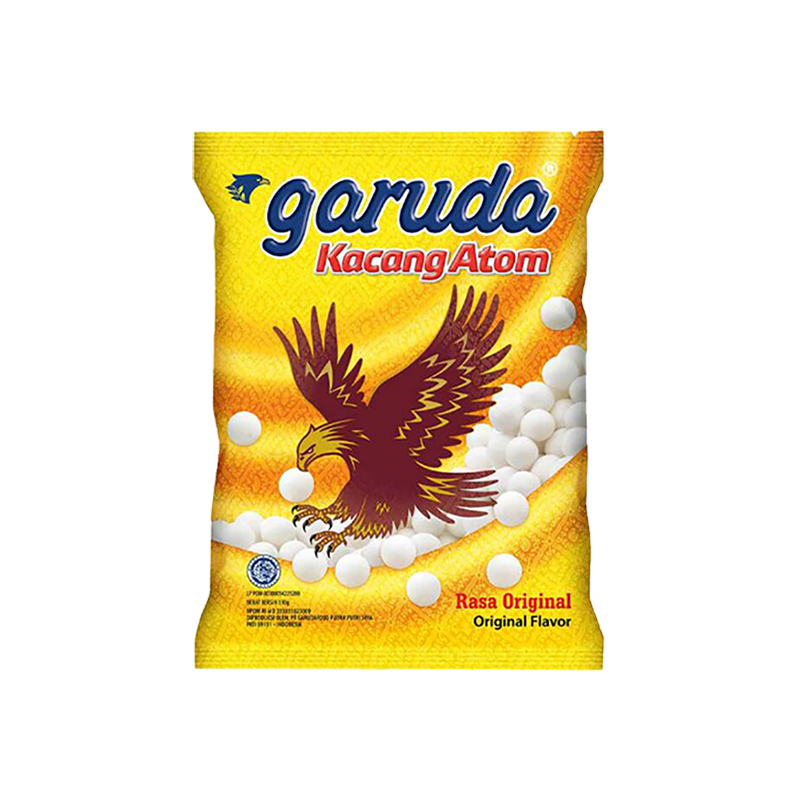 Kacang Garuda Atom 200 Gr