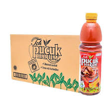 Teh Pucuk Harum PET 350 Ml Karton Isi 24 Pcs