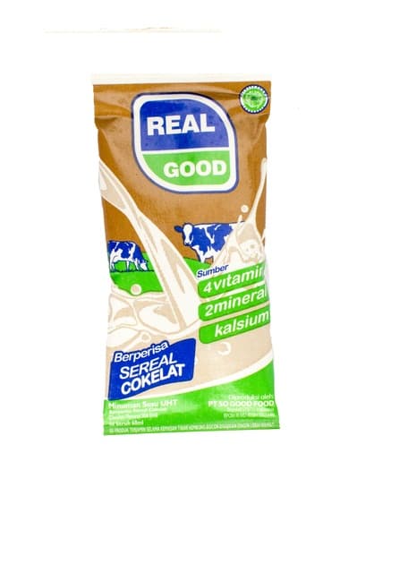 REAL GOOD COKELAT 65 ML TETRA PACK
