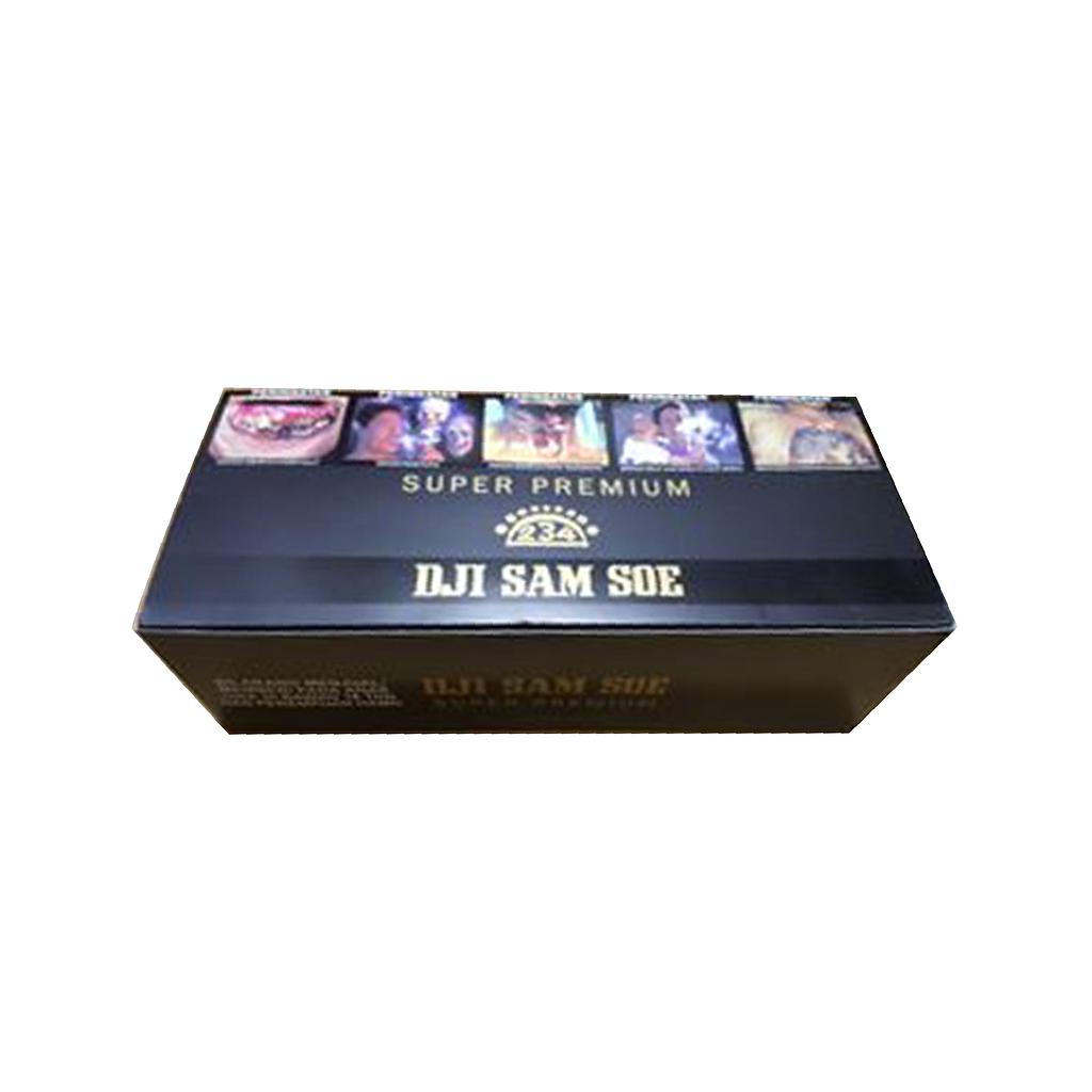 Dji Sam Soe Super Premium 12 Pcs Sloft Isi 10 Pack