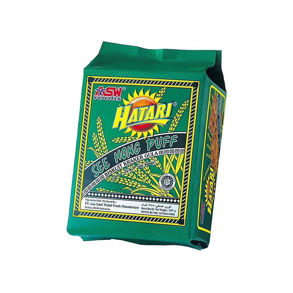 Hatari See Hong Puff 260 Gr