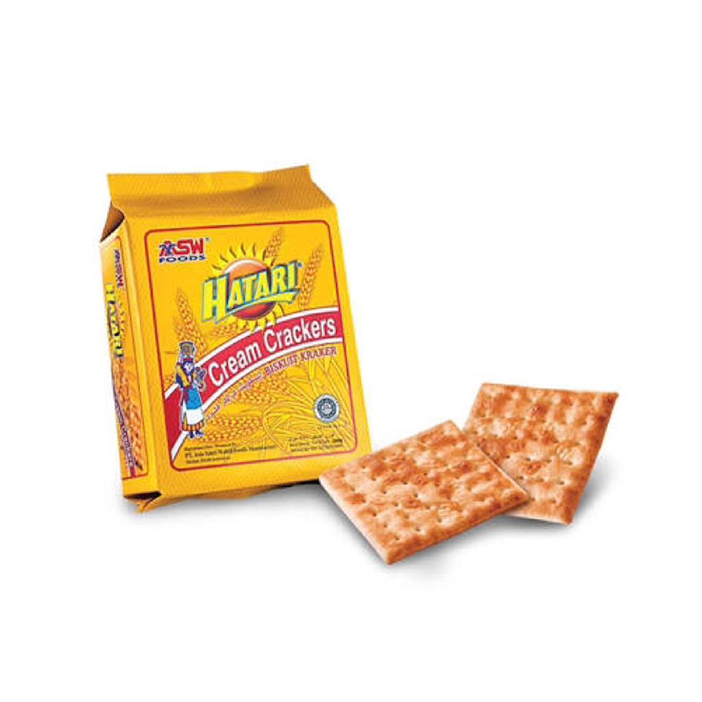 Hatari Cream Crackers 260 Gr