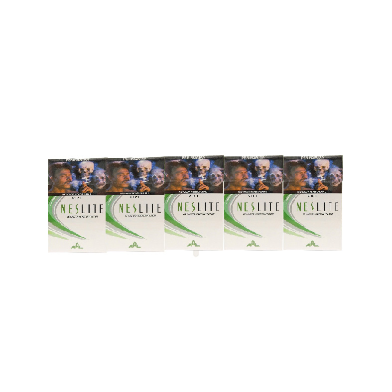 Neslite Menthol 16 Pcs Sloft Isi 10