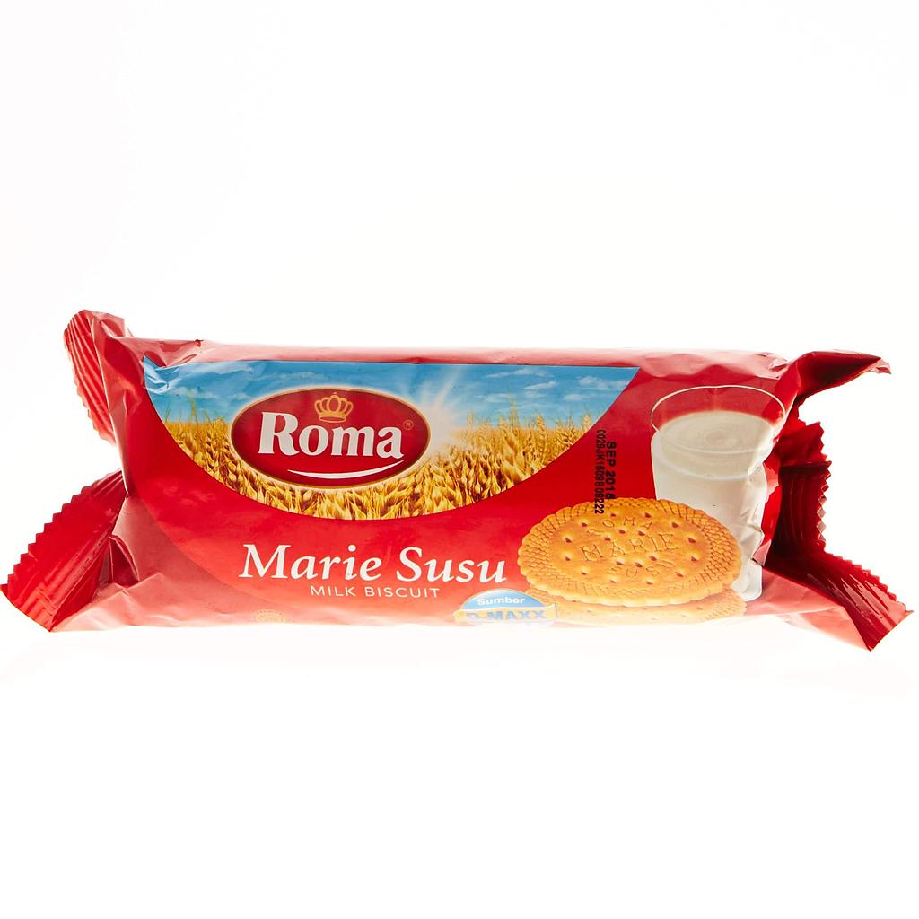 Roma Marie Susu Biskuit 21 G