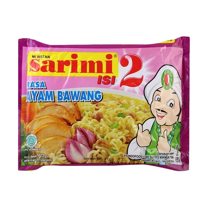 Sarimi Isi 2 Rasa Ayam Bawang 115 Gr