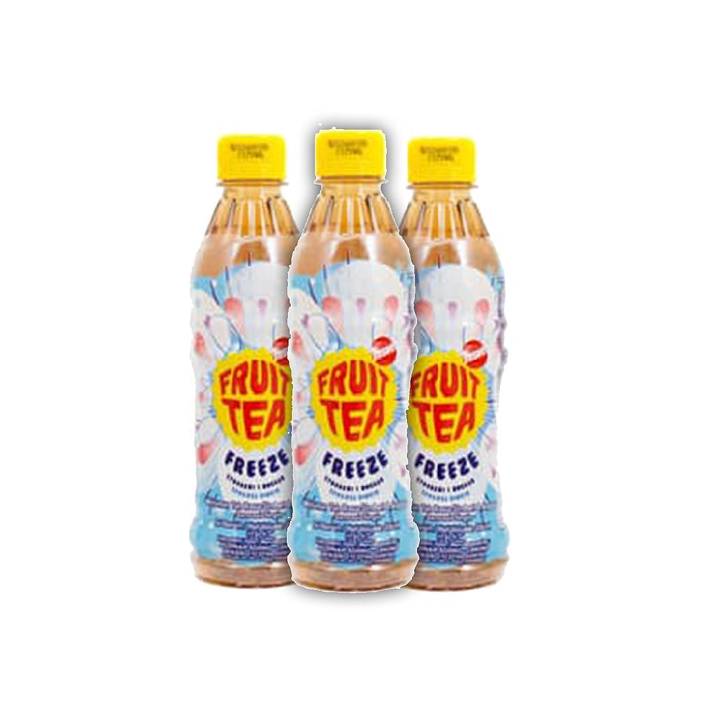 Fruit Tea Freeze PET 350 Ml Karton Isi 12 Pcs