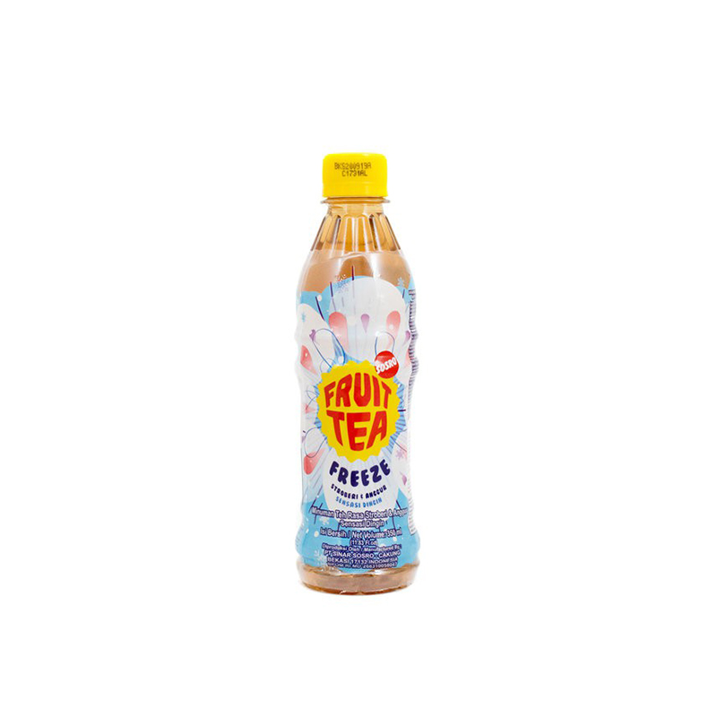 Fruit Tea Freeze PET 350 Ml