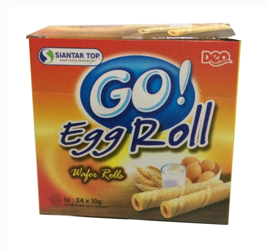 Go Egg Roll Isi 192 Meast