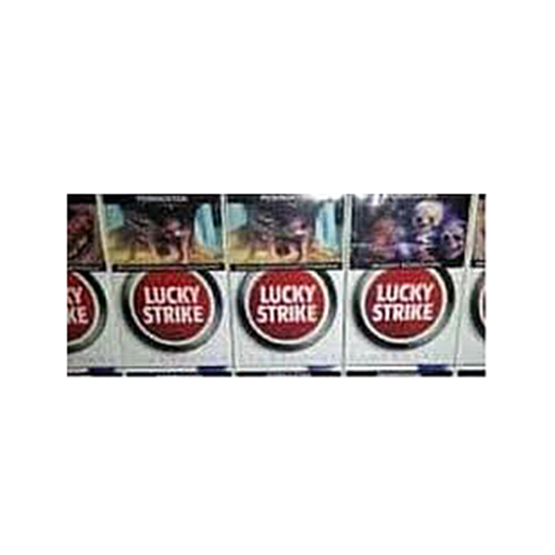 Lucky Strike Filter Lights 20 Pcs Sloft