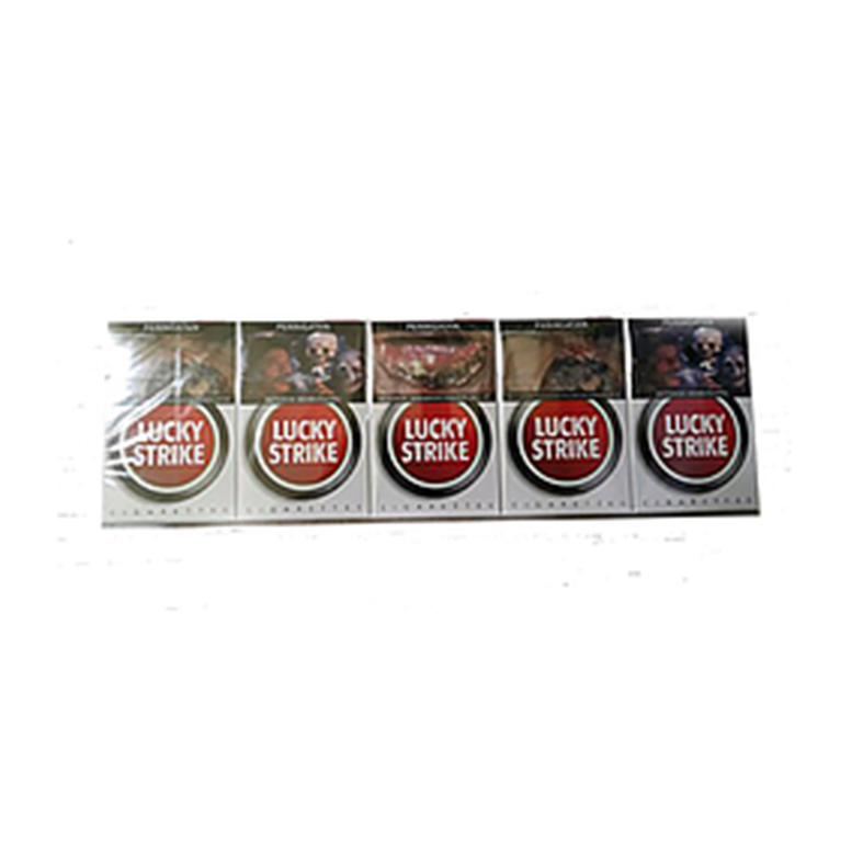 Lucky Strike Filter 20 Pcs Sloft