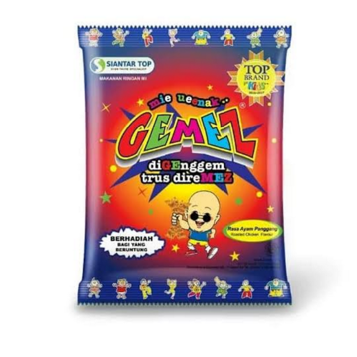 Mie Gemez Isi 60 Meast