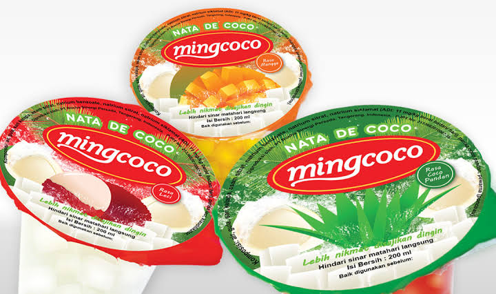 Ming Coco Kelapa Kerok 170 Ml Pcs Karton Isi 24