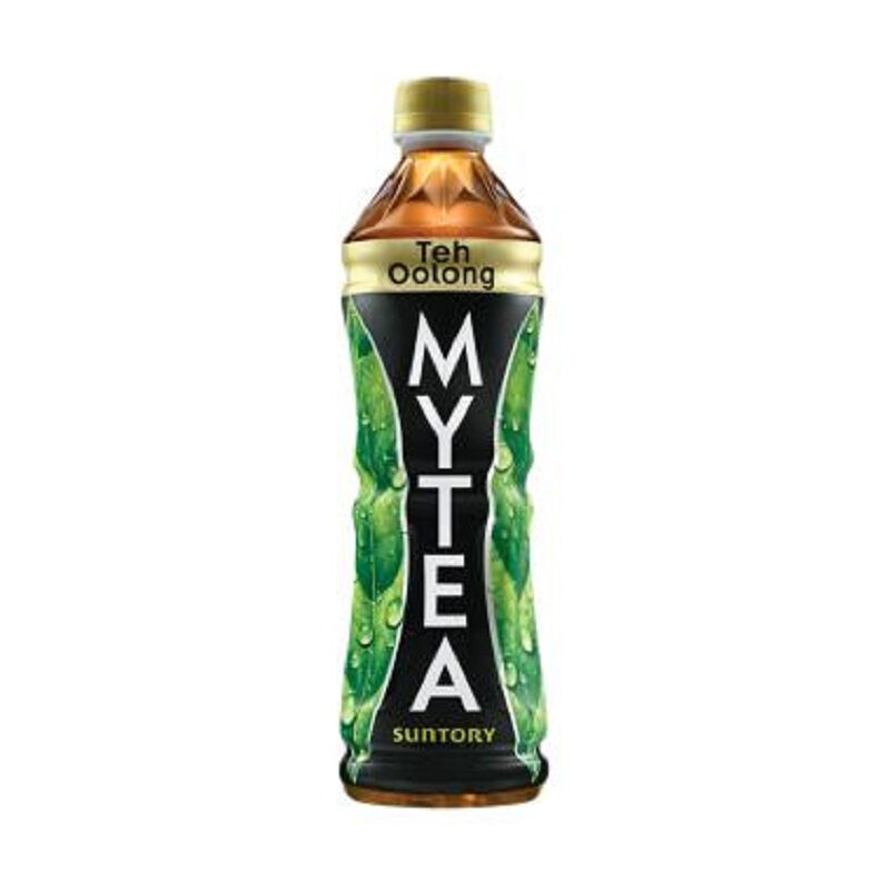 My Tea PET 450 Ml Karton Isi 24 Pcs