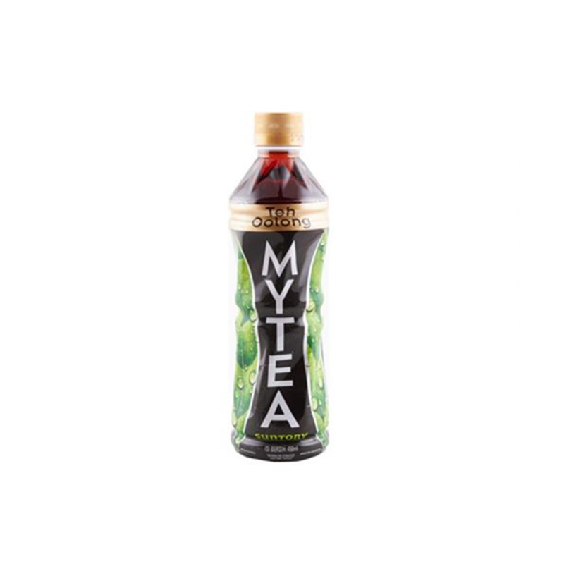 My Tea PET 450 Ml 