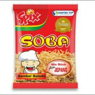 Spix Soba Isi 80 Meast