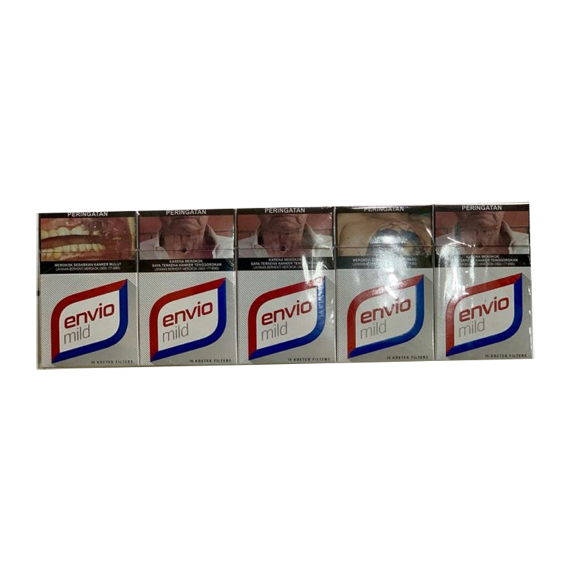 Envio Mild 16 Pcs Sloft