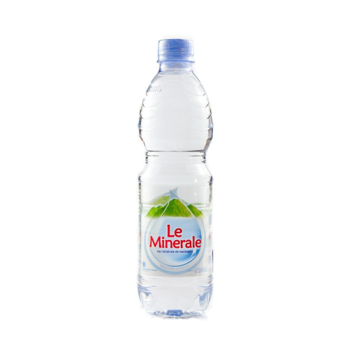 Le Mineral 600 Ml