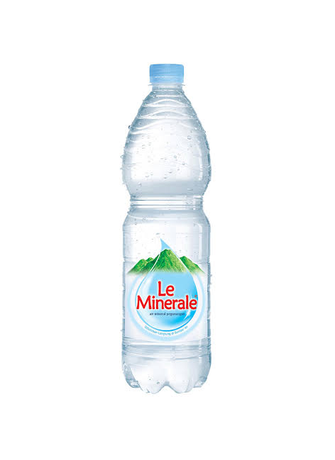 Le Mineral 1500 Ml