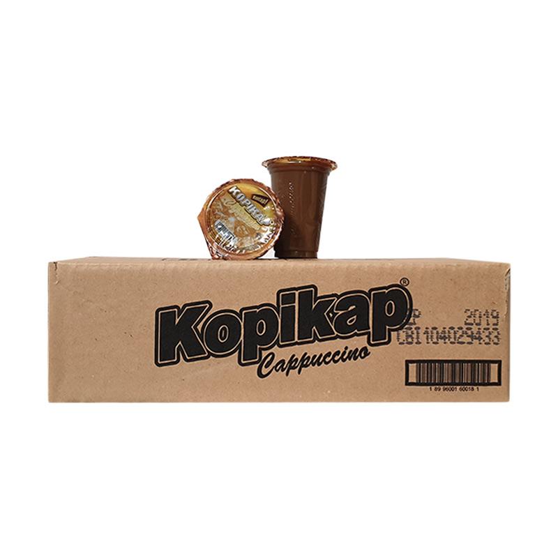 Kopi Kap Gelas 150 Ml Karton Isi 24 Pcs