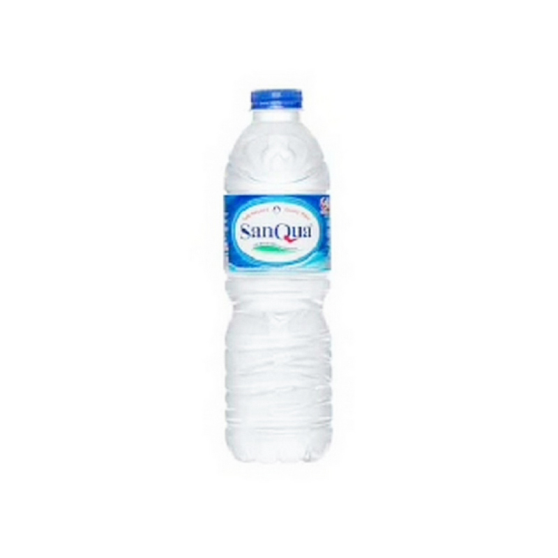 Sanqua PET 600 Ml 