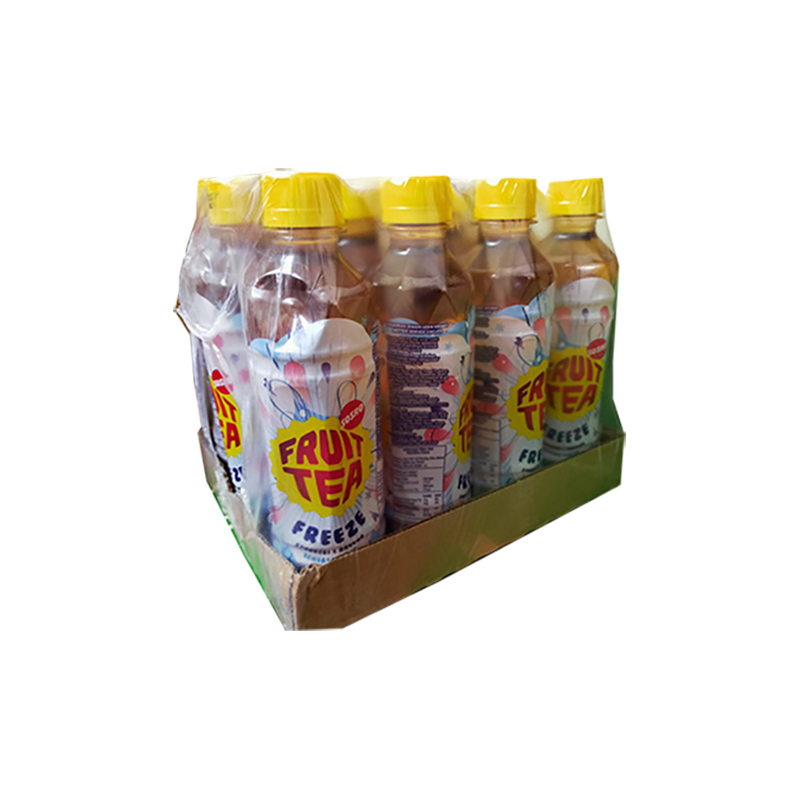 Fruit Tea Freeze PET 350 Ml Karton Isi 12 Pcs