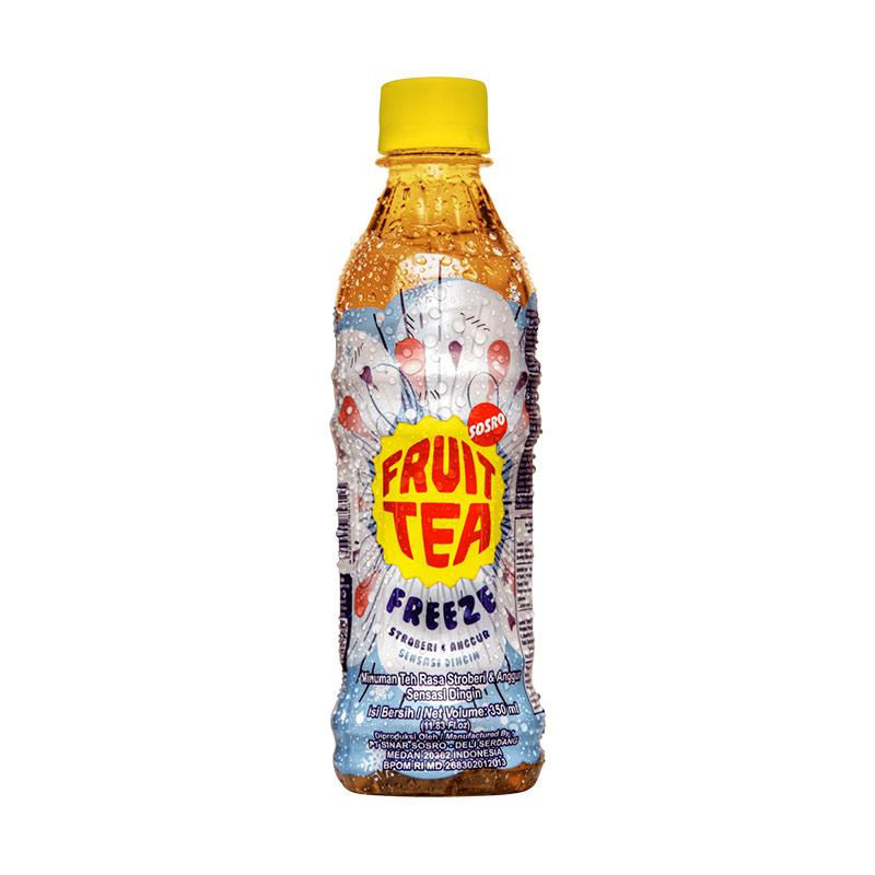 Fruit Tea Freeze PET 350 Ml