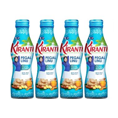 Kiranti Pegal Linu Isi 8 Pack Pcs