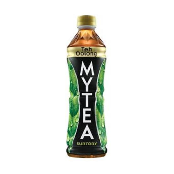 My Tea PET 450 Ml Karton Isi 12 Pcs
