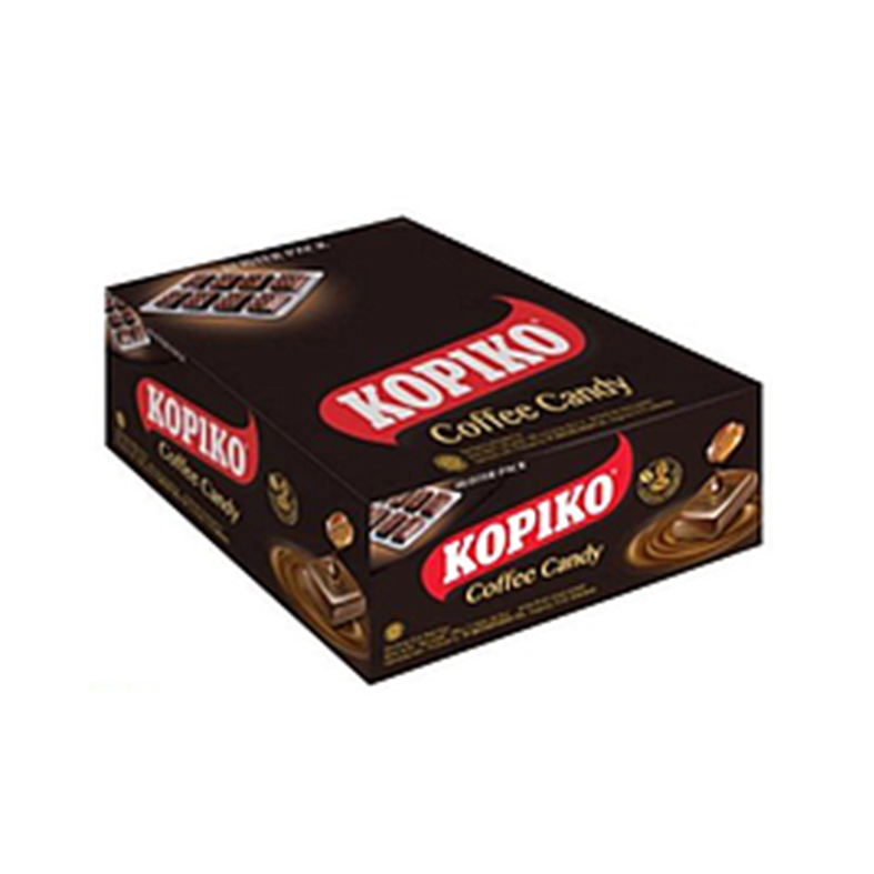 Kopiko Coffee Candy Karton Pack 288 Gr (12x@24g)