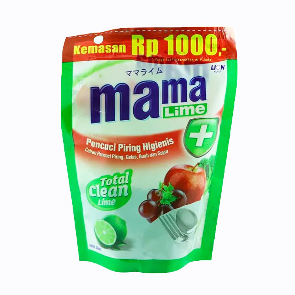 Mama Lime Pencuci Piring Higienis 58 Ml