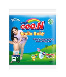 Goon Smile Baby Pants Sachet M
