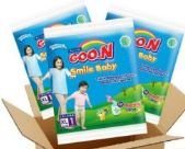 Goo.N Smile Baby Pants Sachet Xl 
