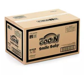 Goon Pants Smile Baby S Sachet Karton Isi 120 Pcs