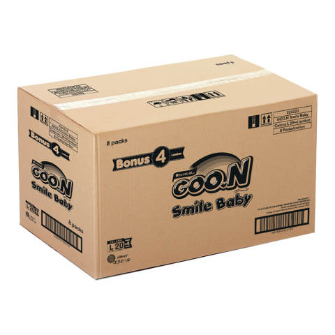 Wonderline Goon Pants Sachet L Karton Isi 120 Pcs