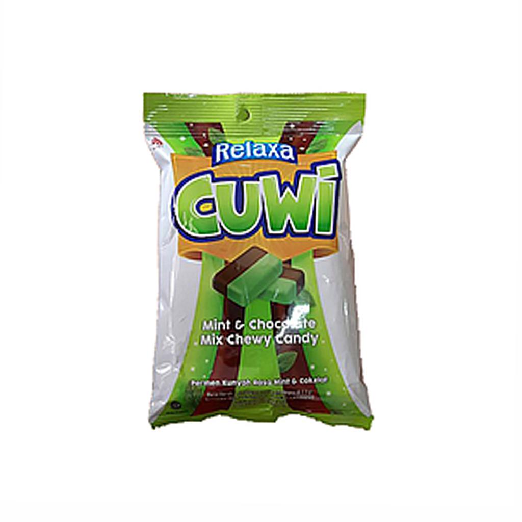 Relaxa Cuwi Mint &amp; Chocolate 115 Gr