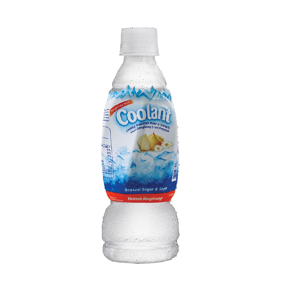 Coolant PET 350 Ml