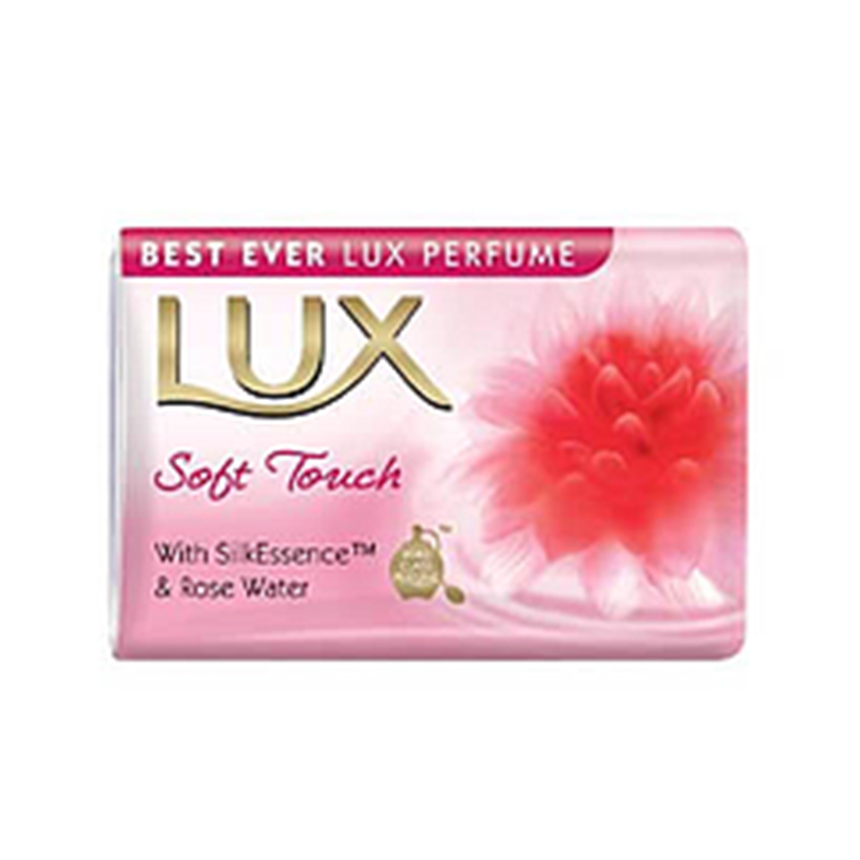 Lux Soft Touch Soap Bar 85 Gr