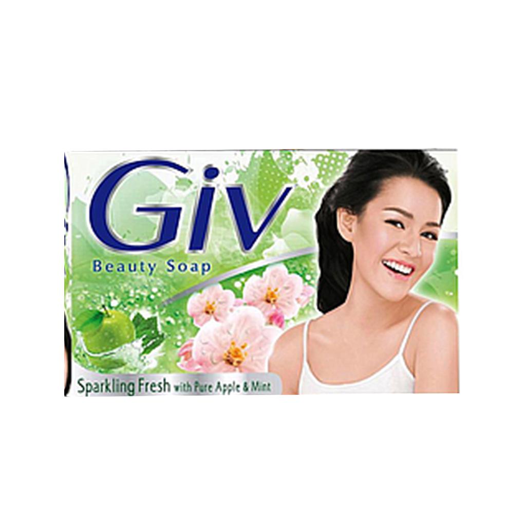 Giv Hijau Soap Bar 80 Gr