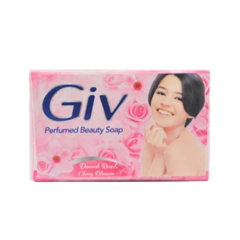 Giv Merah Soap Bar 80 Gr
