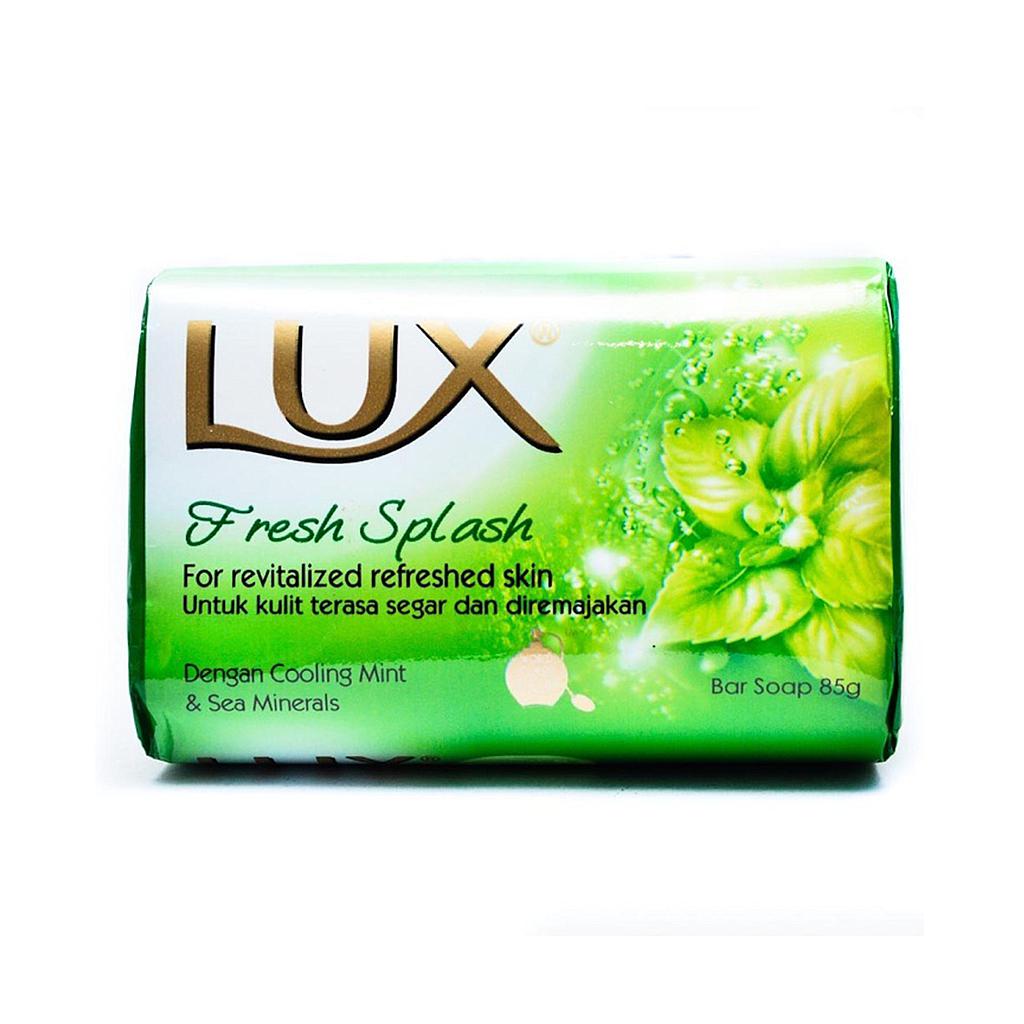 Lux Fresh Splash Soap Bar 85 Gr