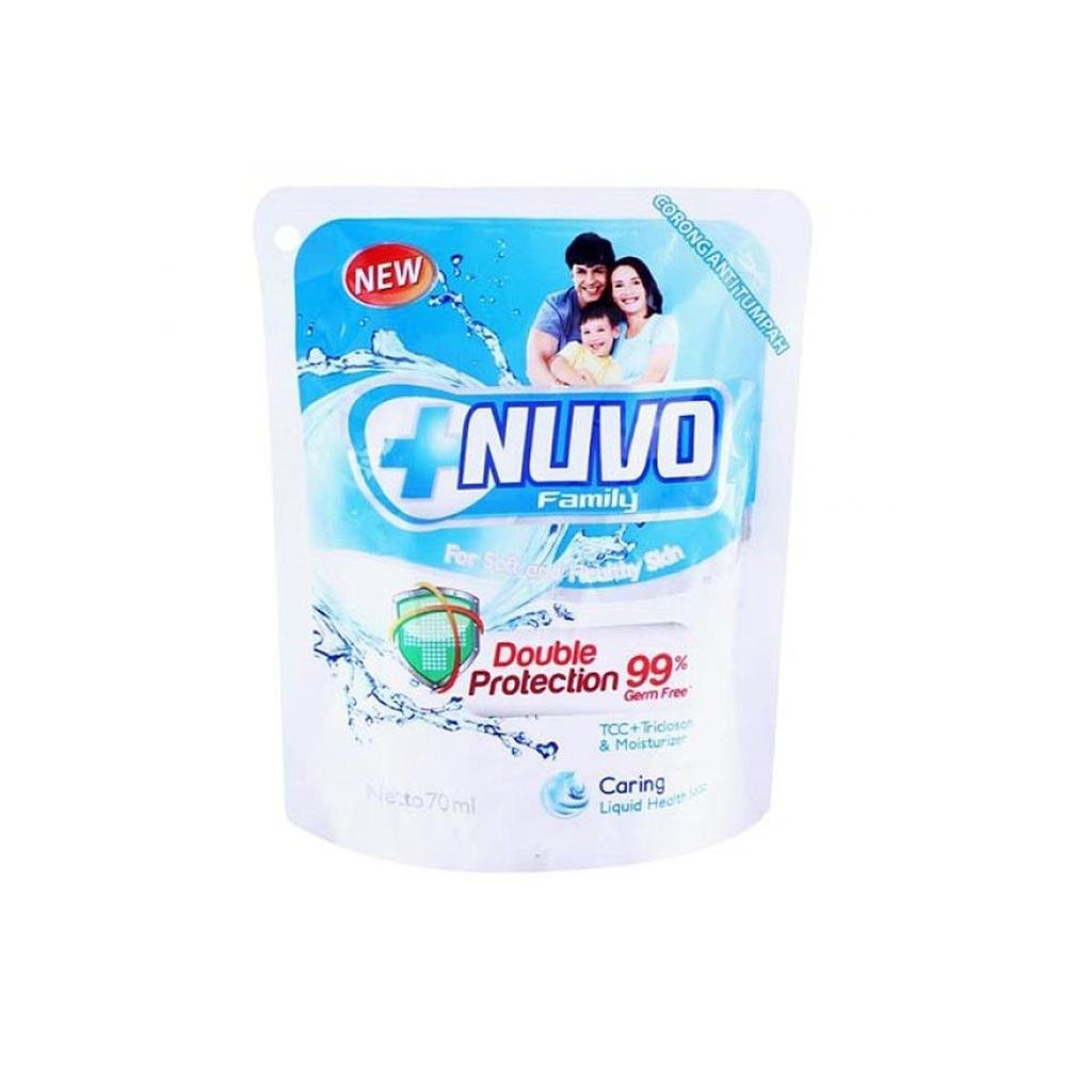 Nuvo Family Caring Pouch 65 Ml