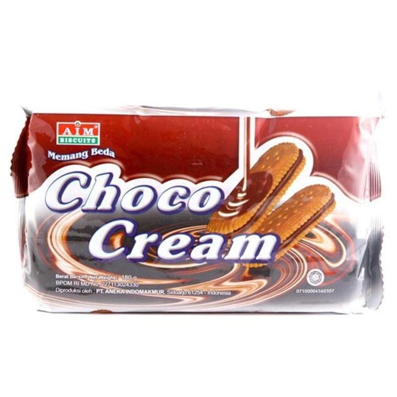 Aim Choco Cream 180 G Plastik
